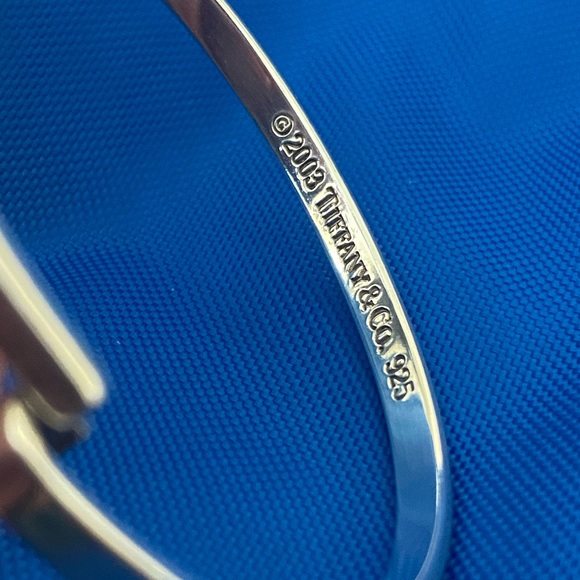 Rare and authentic Tiffany & Co. ID bracelet! - Picture 12 of 12